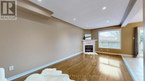 31 Corkwood Drive, Vaughan, ON - Indoor Photo Showing Other Room With Fireplace