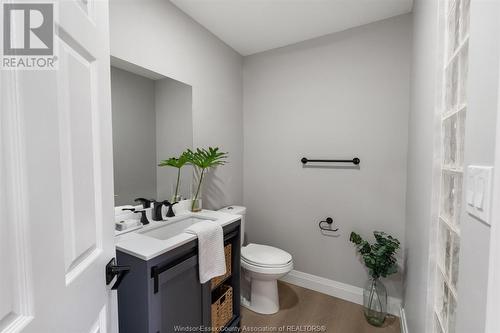 169 Ryan Street, Amherstburg, ON - Indoor Photo Showing Bathroom