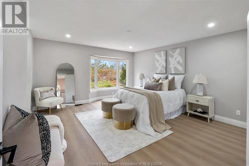 169 Ryan Street, Amherstburg, ON - Indoor Photo Showing Bedroom