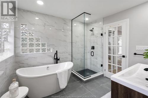 169 Ryan Street, Amherstburg, ON - Indoor Photo Showing Bathroom