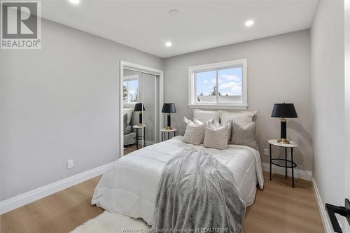 169 Ryan Street, Amherstburg, ON - Indoor Photo Showing Bedroom