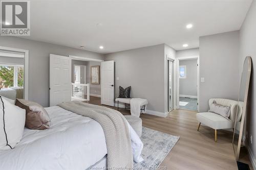 169 Ryan Street, Amherstburg, ON - Indoor Photo Showing Bedroom