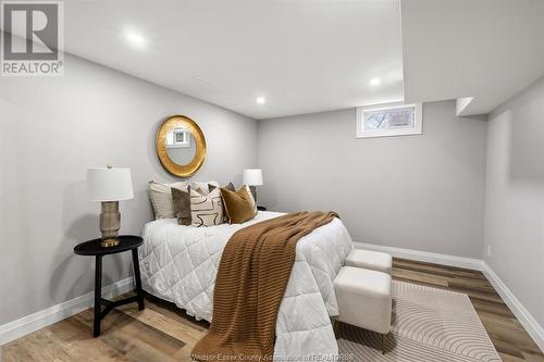 169 Ryan Street, Amherstburg, ON - Indoor Photo Showing Bedroom