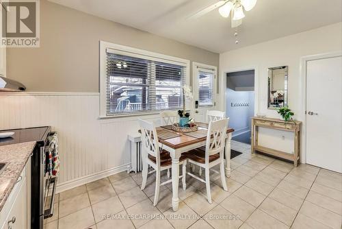 4 Martin Street, Thorold, ON - Indoor Photo Showing Dining Room