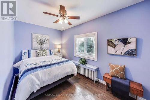 4 Martin Street, Thorold, ON - Indoor Photo Showing Bedroom