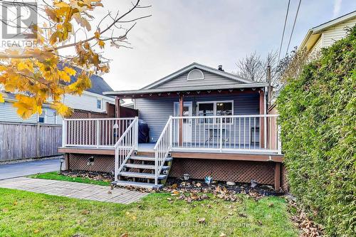 4 Martin Street, Thorold, ON - Outdoor With Deck Patio Veranda