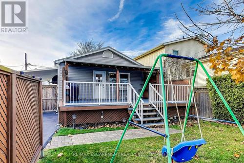 4 Martin Street, Thorold, ON - Outdoor With Deck Patio Veranda