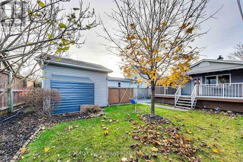 4 Martin Street, Thorold, ON - Outdoor With Deck Patio Veranda