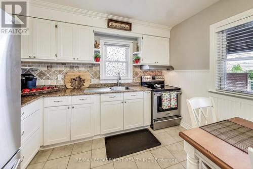 4 Martin Street, Thorold, ON - Indoor Photo Showing Kitchen