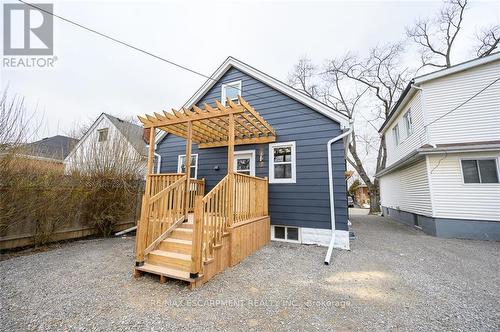 Lower - 180 Tolton Avenue, Hamilton, ON - Outdoor With Exterior