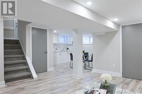 Lower - 180 Tolton Avenue, Hamilton, ON - Indoor