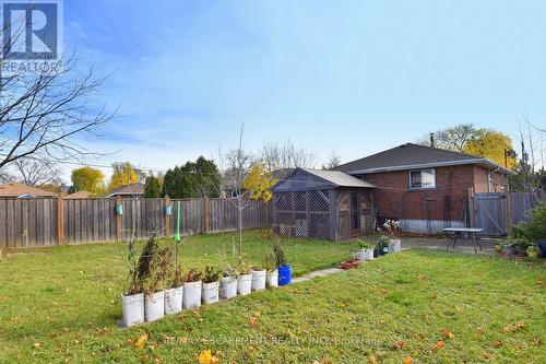 57 Cameo Avenue, Hamilton, ON - Outdoor With Backyard