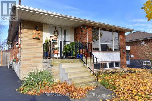 57 Cameo Avenue, Hamilton, ON - Outdoor