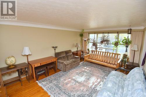 57 Cameo Avenue, Hamilton, ON - Indoor Photo Showing Living Room