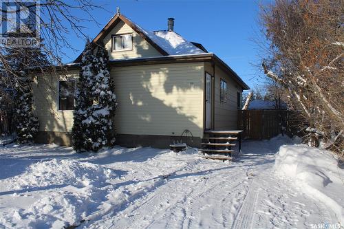 114 Main Street, Theodore, SK - Outdoor