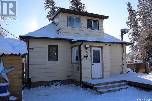 114 Main Street, Theodore, SK - Outdoor