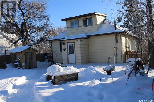 114 Main Street, Theodore, SK - Outdoor