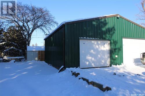 114 Main Street, Theodore, SK - Outdoor