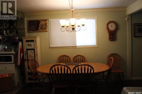 114 Main Street, Theodore, SK - Indoor Photo Showing Dining Room