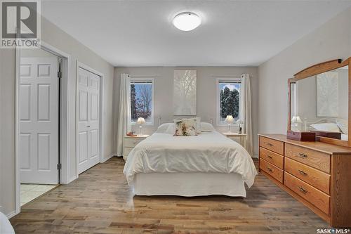 407 Beerling Crescent, Saskatoon, SK - Indoor Photo Showing Bedroom