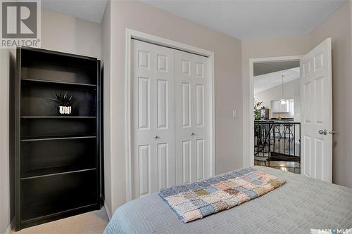 407 Beerling Crescent, Saskatoon, SK - Indoor Photo Showing Bedroom