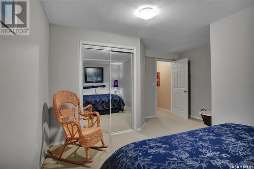 407 Beerling Crescent, Saskatoon, SK - Indoor Photo Showing Bedroom