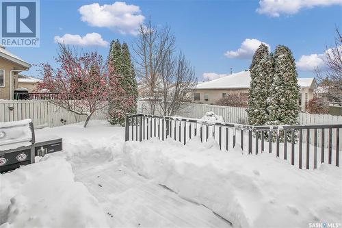 407 Beerling Crescent, Saskatoon, SK - Outdoor