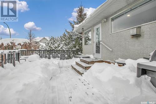 407 Beerling Crescent, Saskatoon, SK - Outdoor