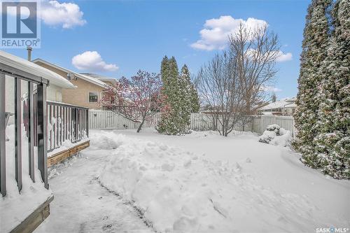 407 Beerling Crescent, Saskatoon, SK - Outdoor