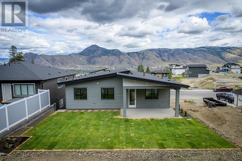 2165 Galore Crescent, Kamloops, BC - Outdoor