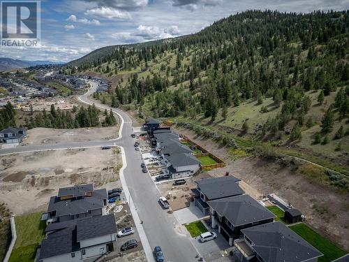 2165 Galore Crescent, Kamloops, BC - Outdoor With View