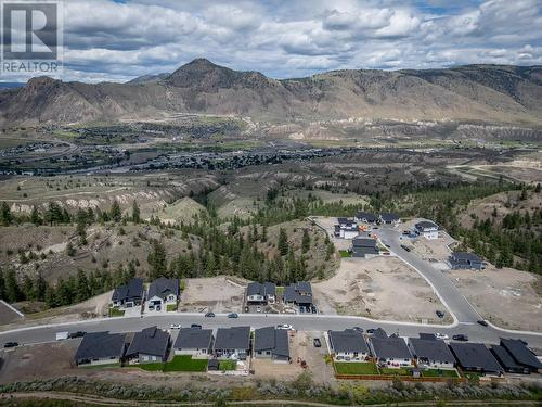 2165 Galore Crescent, Kamloops, BC - Outdoor With View