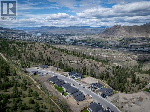 2165 Galore Crescent, Kamloops, BC - Outdoor With View