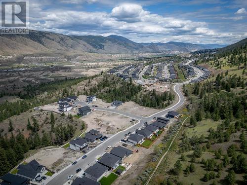 2165 Galore Crescent, Kamloops, BC - Outdoor With View