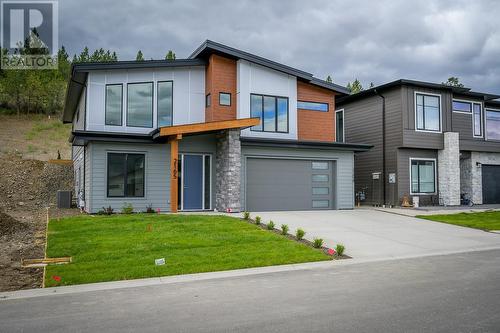 2165 Galore Crescent, Kamloops, BC - Outdoor With Facade