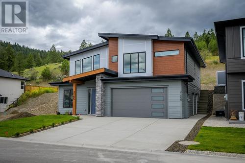 2165 Galore Crescent, Kamloops, BC - Outdoor