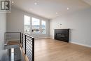 2165 Galore Crescent, Kamloops, BC  - Indoor Photo Showing Living Room With Fireplace 