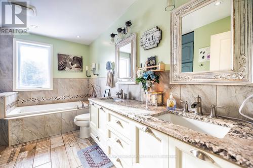 4755 Thertell Road, Clarington, ON - Indoor Photo Showing Bathroom