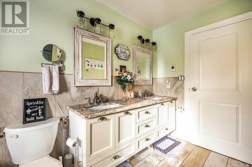 4755 Thertell Road, Clarington, ON - Indoor Photo Showing Bathroom