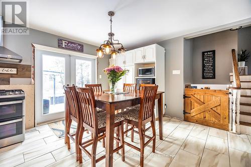 4755 Thertell Road, Clarington, ON - Indoor Photo Showing Dining Room