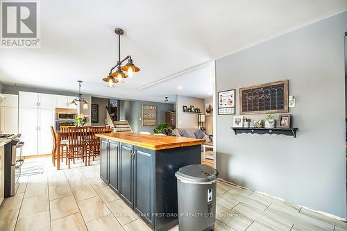 4755 Thertell Road, Clarington, ON - Indoor Photo Showing Kitchen