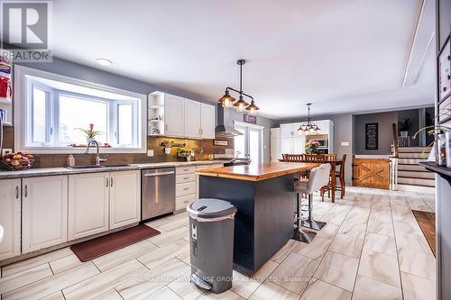 4755 Thertell Road, Clarington, ON - Indoor Photo Showing Kitchen