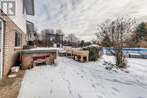 4755 Thertell Road, Clarington, ON - Outdoor