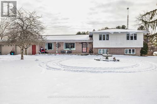 4755 Thertell Road, Clarington, ON - Outdoor With Facade