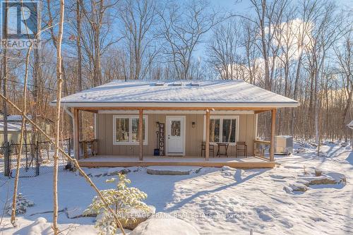 24 Ted'S Lane, Galway-Cavendish And Harvey, ON - Outdoor With Deck Patio Veranda