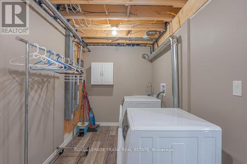 24 Ted'S Lane, Galway-Cavendish And Harvey, ON - Indoor Photo Showing Laundry Room