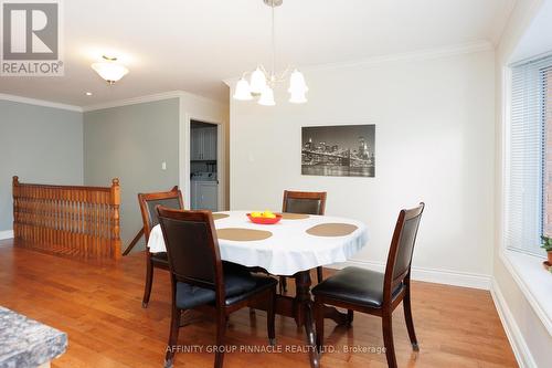 23 Denfield Road, Kawartha Lakes (Lindsay), ON - Indoor Photo Showing Dining Room