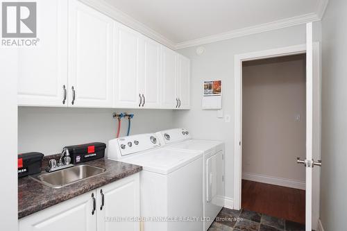 23 Denfield Road, Kawartha Lakes (Lindsay), ON - Indoor Photo Showing Laundry Room