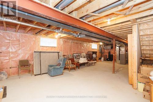 23 Denfield Road, Kawartha Lakes (Lindsay), ON - Indoor Photo Showing Basement