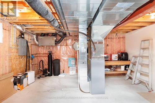 23 Denfield Road, Kawartha Lakes (Lindsay), ON - Indoor Photo Showing Basement